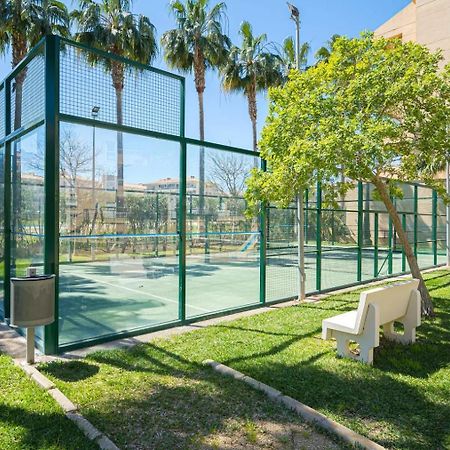 Alborada Golf Bajo Lejlighed El Albir Eksteriør billede