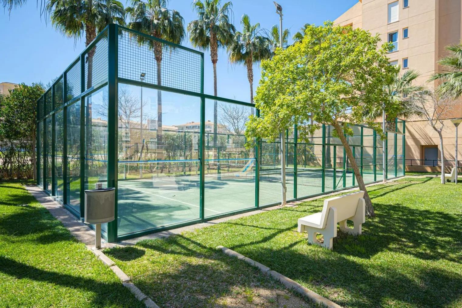 Alborada Golf Bajo Lejlighed El Albir Eksteriør billede
